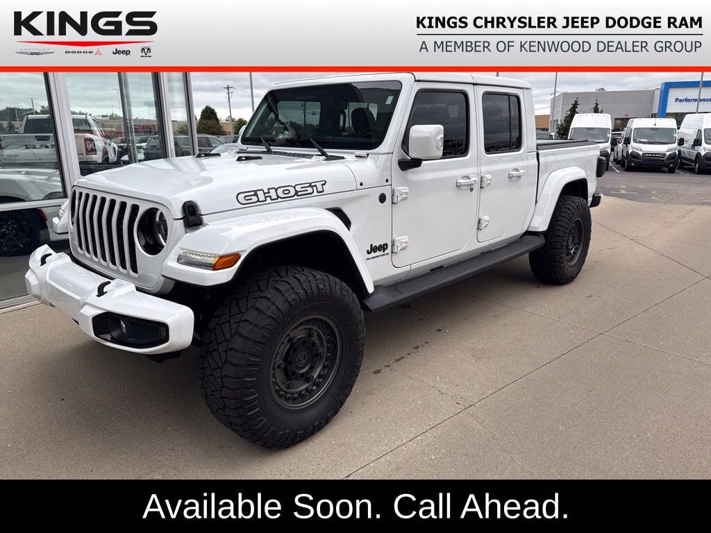 2023 JEEP Gladiator