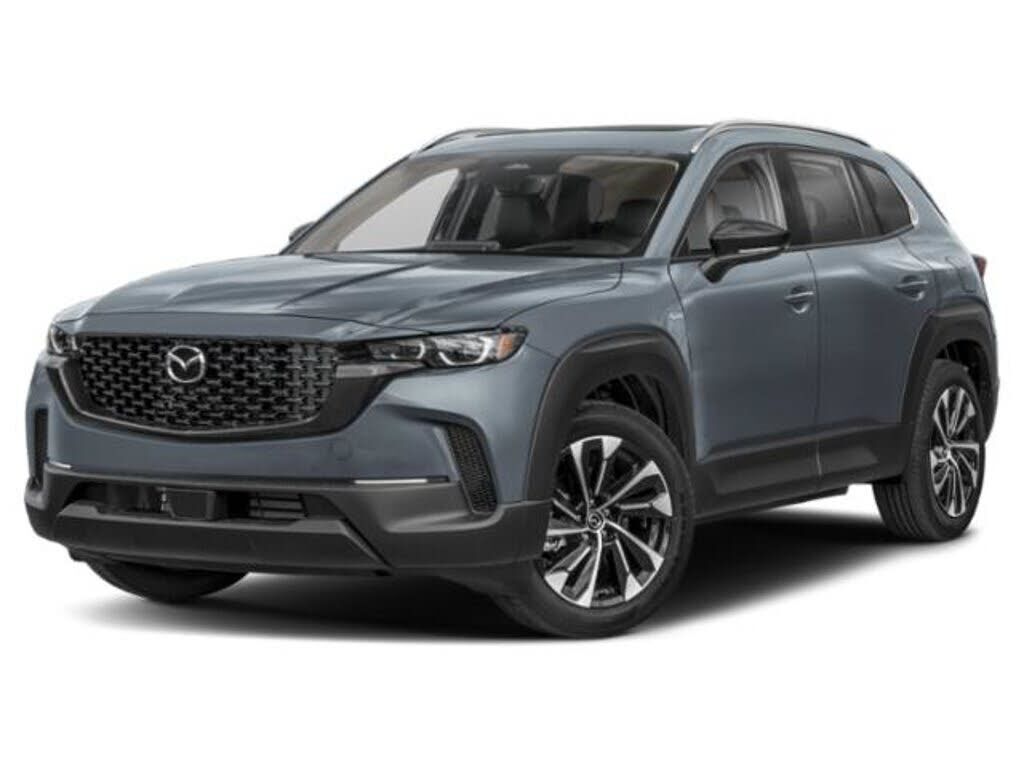 2025 MAZDA CX-50
