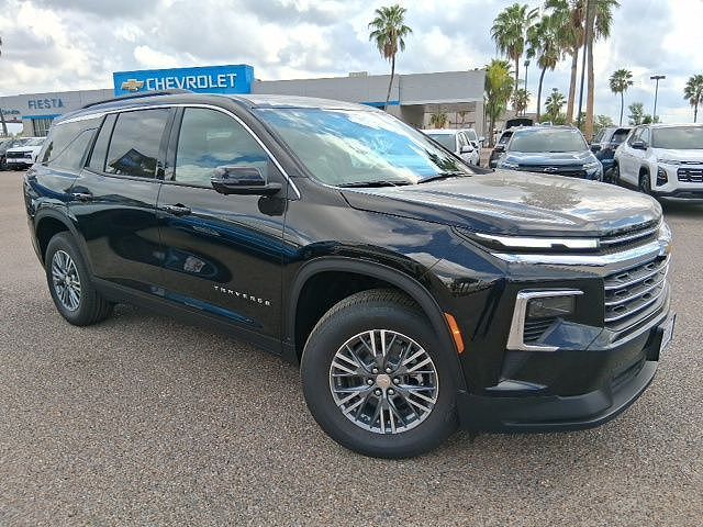 2027 CHEVROLET Traverse