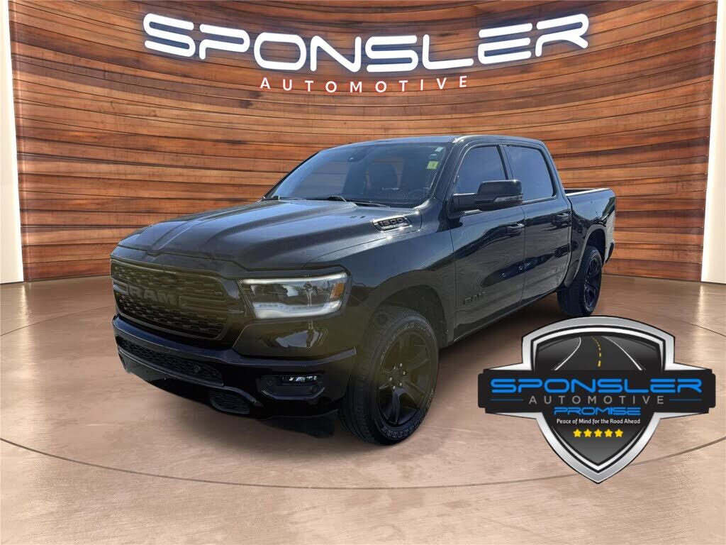 2023 RAM 1500