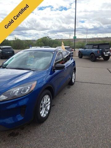 2022 FORD Escape