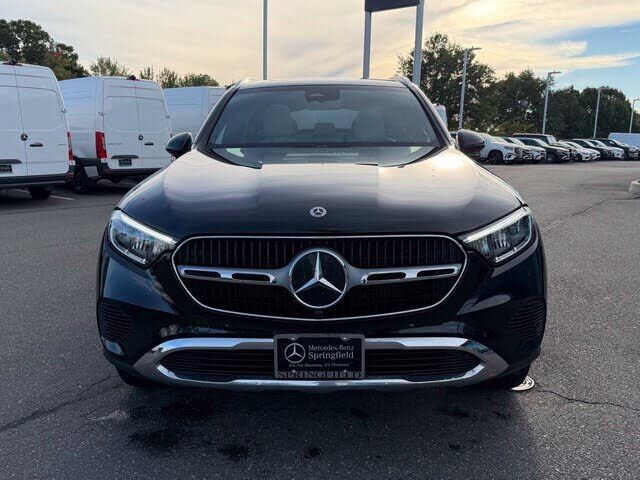 2024 Mercedes-Benz GLC-Class