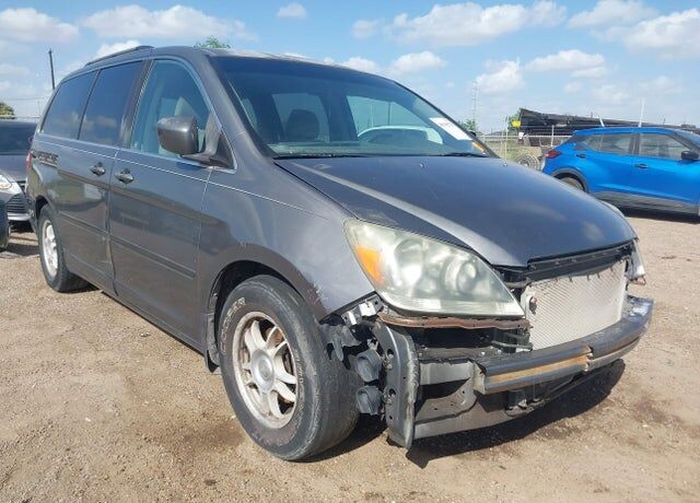 2007 HONDA Odyssey