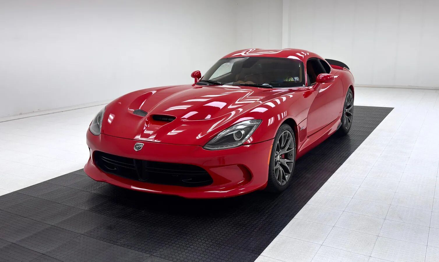 2013 DODGE Viper
