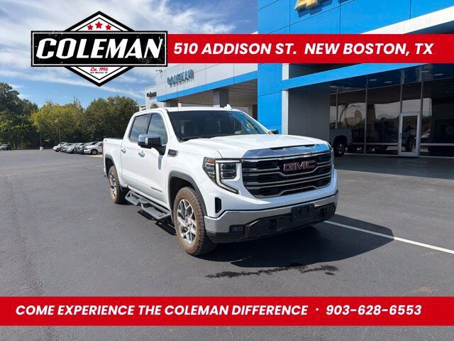 2022 GMC Sierra