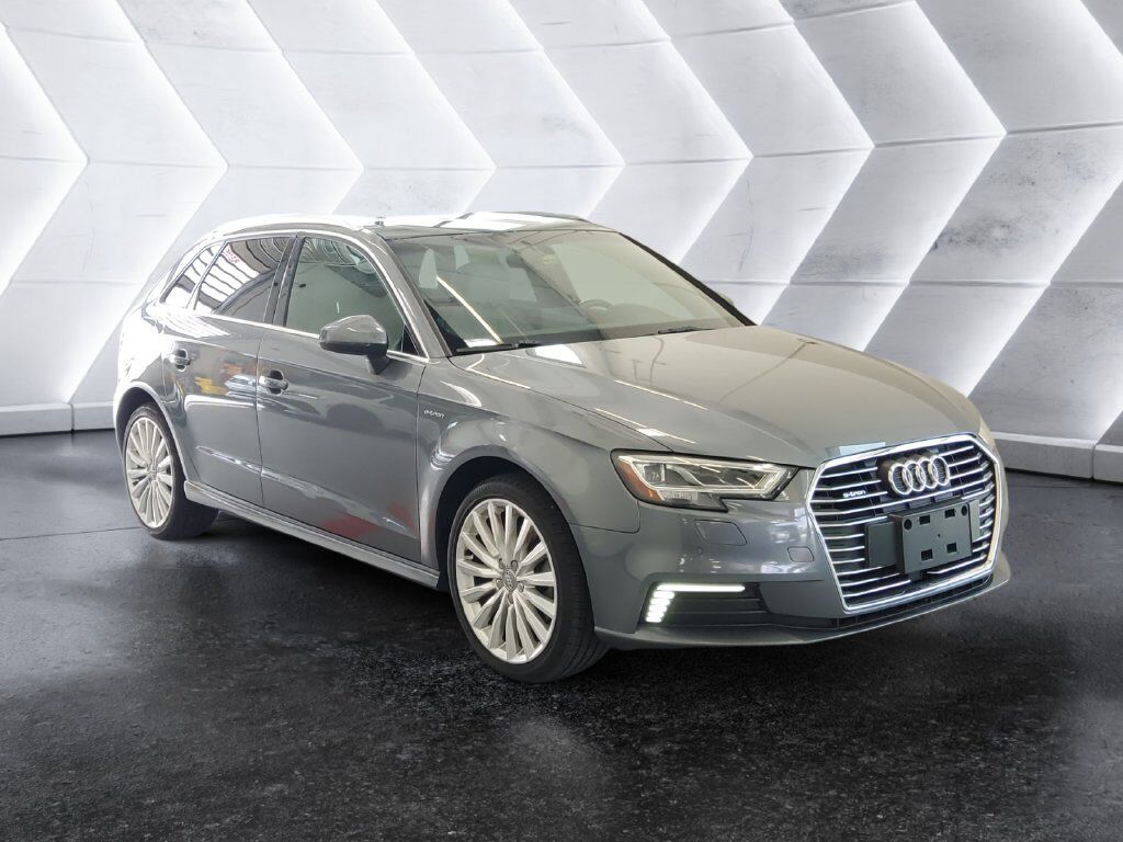 2017 AUDI A3