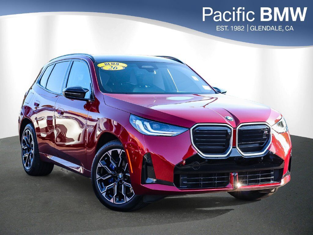 2026 BMW X3