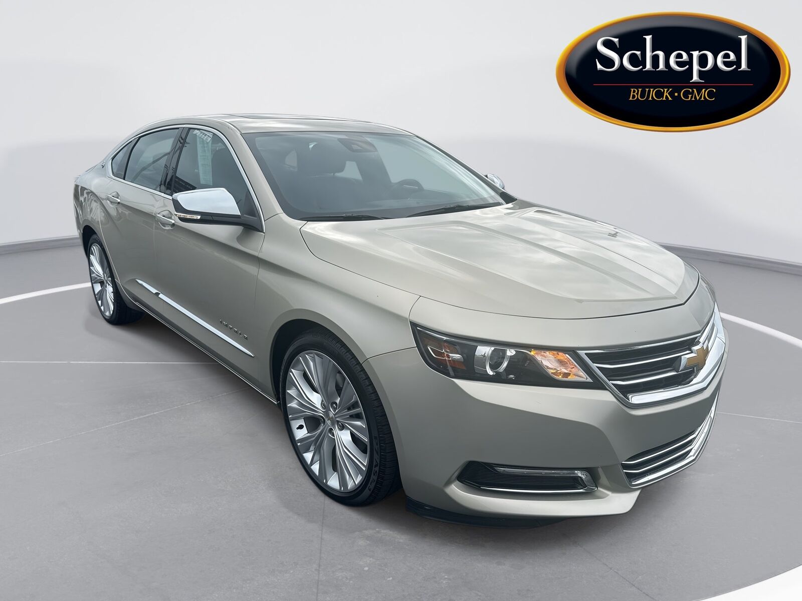 2015 CHEVROLET Impala
