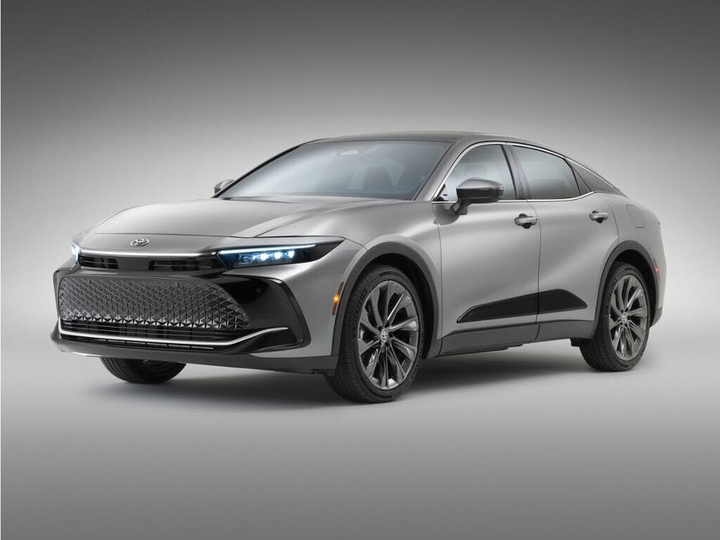 2023 TOYOTA CROWN