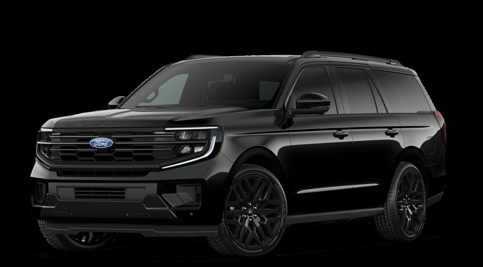 2027 FORD Expedition