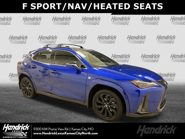 2024 LEXUS UX