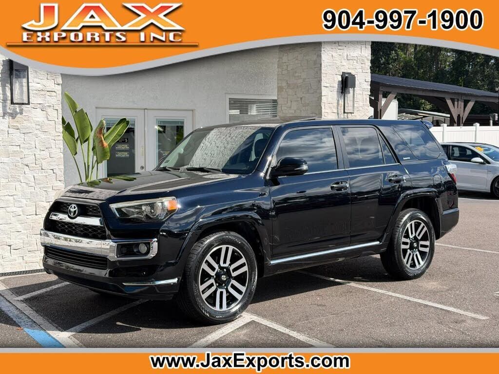 2014 TOYOTA 4-Runner