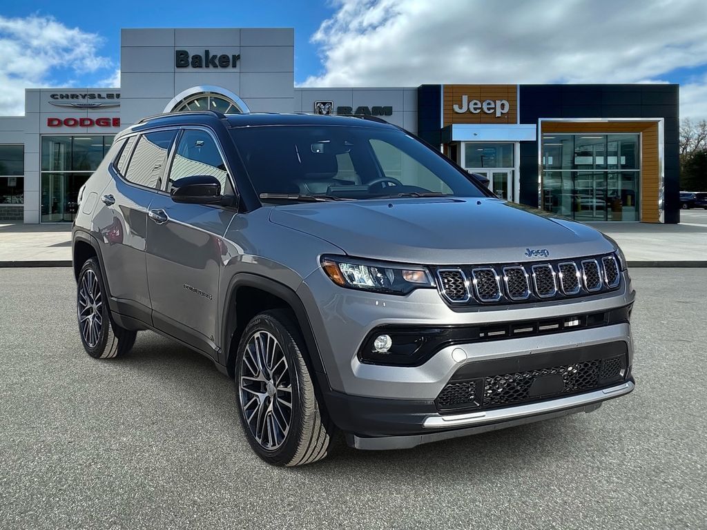 2023 JEEP Compass