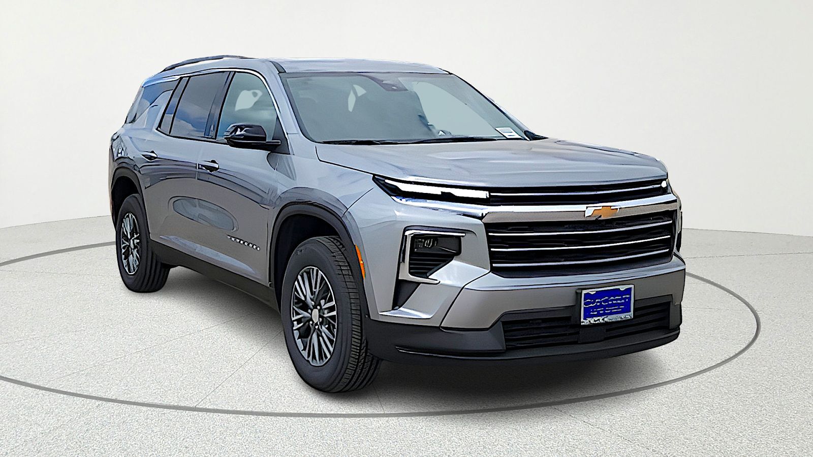 2027 CHEVROLET Traverse