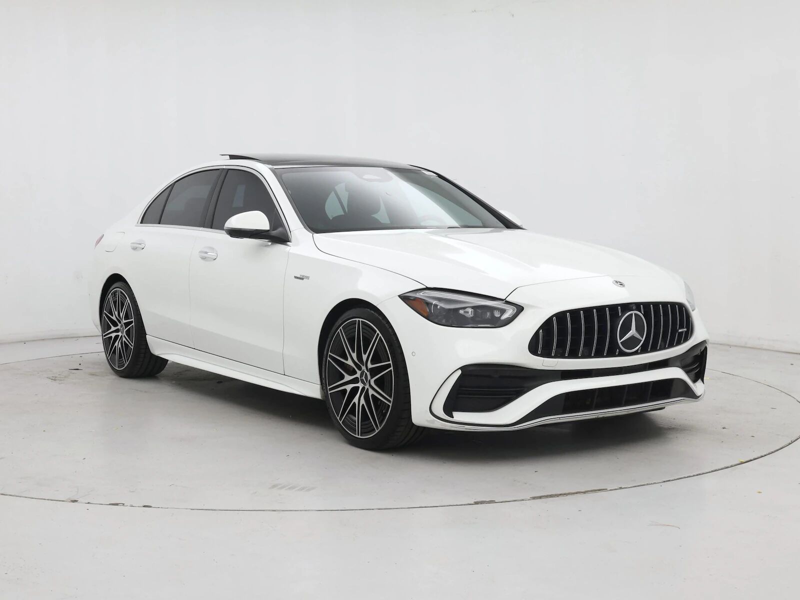 2023 Mercedes-Benz C-Class