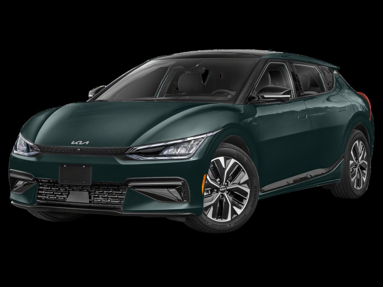 2023 KIA EV6