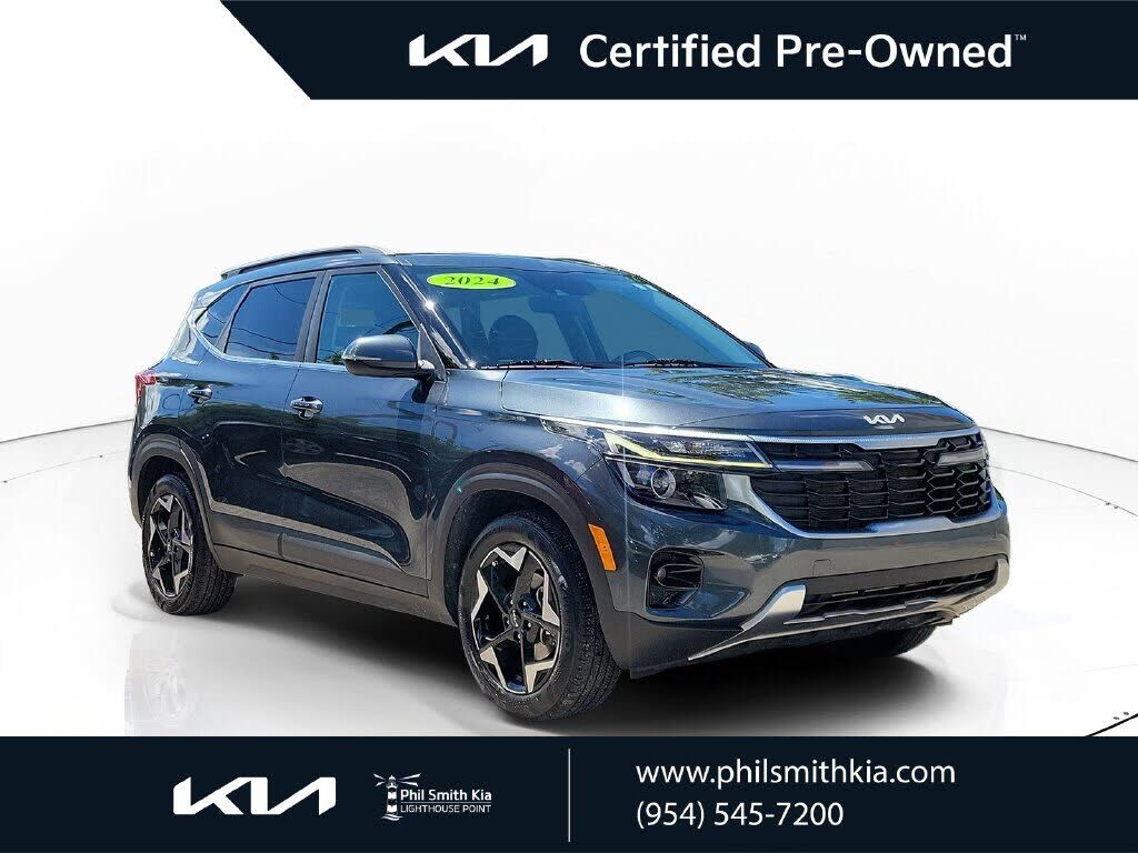 2024 KIA Seltos