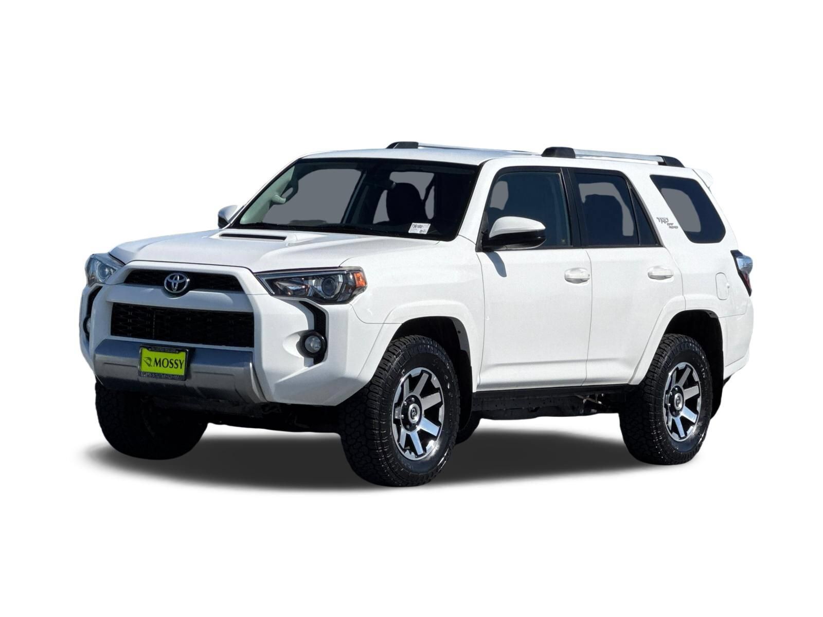 2017 TOYOTA 4-Runner