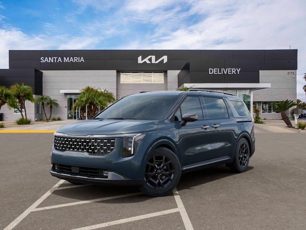 2027 KIA Carnival