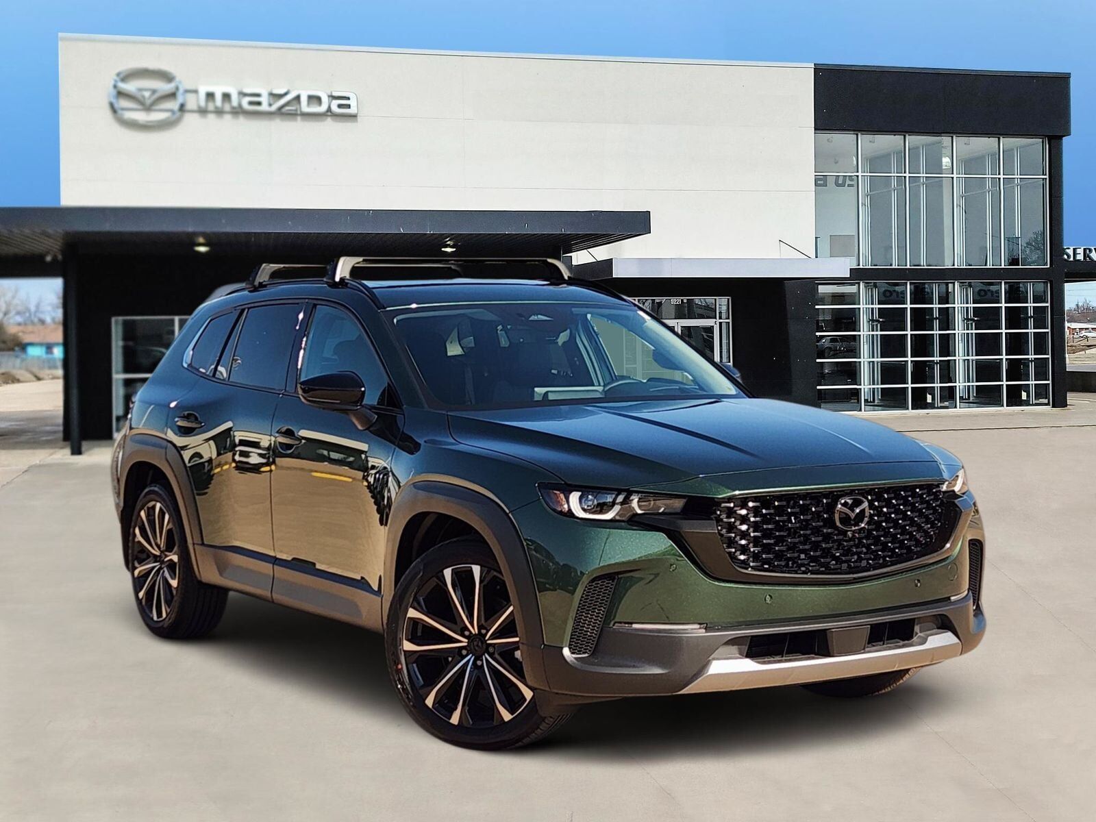 2026 MAZDA CX-50