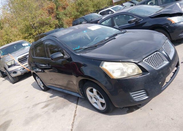 2009 PONTIAC Vibe