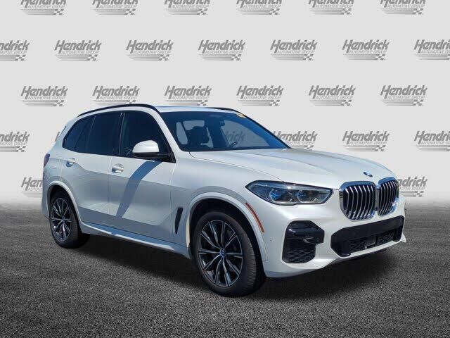 2019 BMW X5