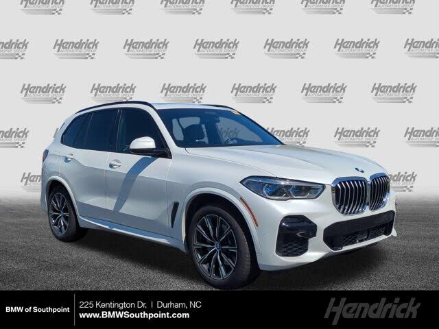 2019 BMW X5