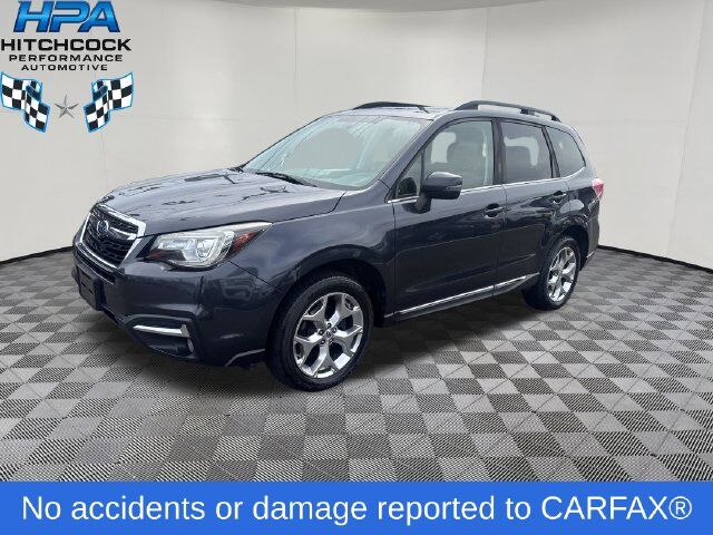 2017 SUBARU Forester