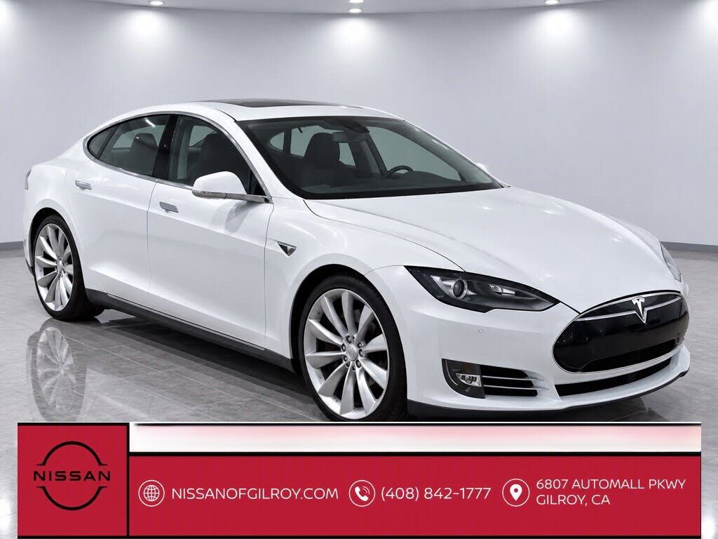 2016 TESLA Model S