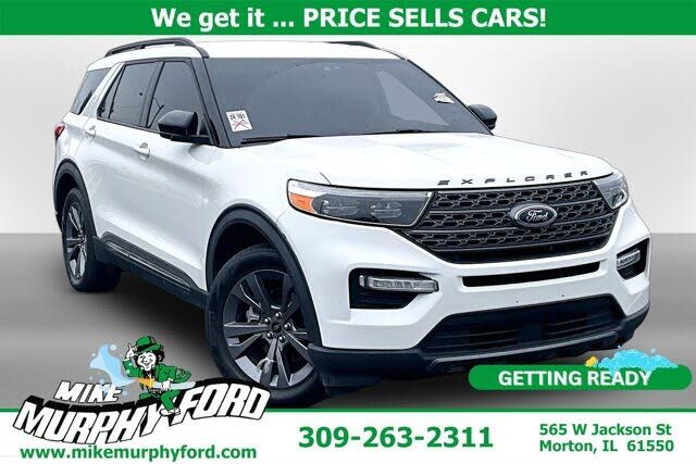 2023 FORD Explorer