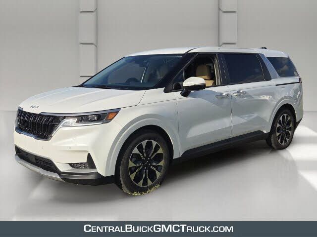 2024 KIA Carnival
