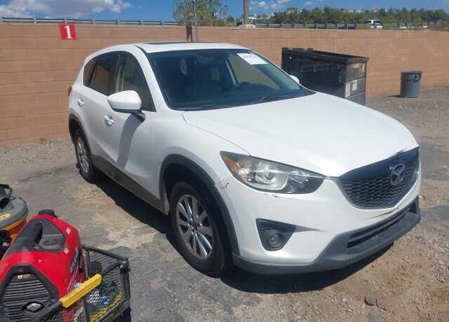 2013 MAZDA CX-5