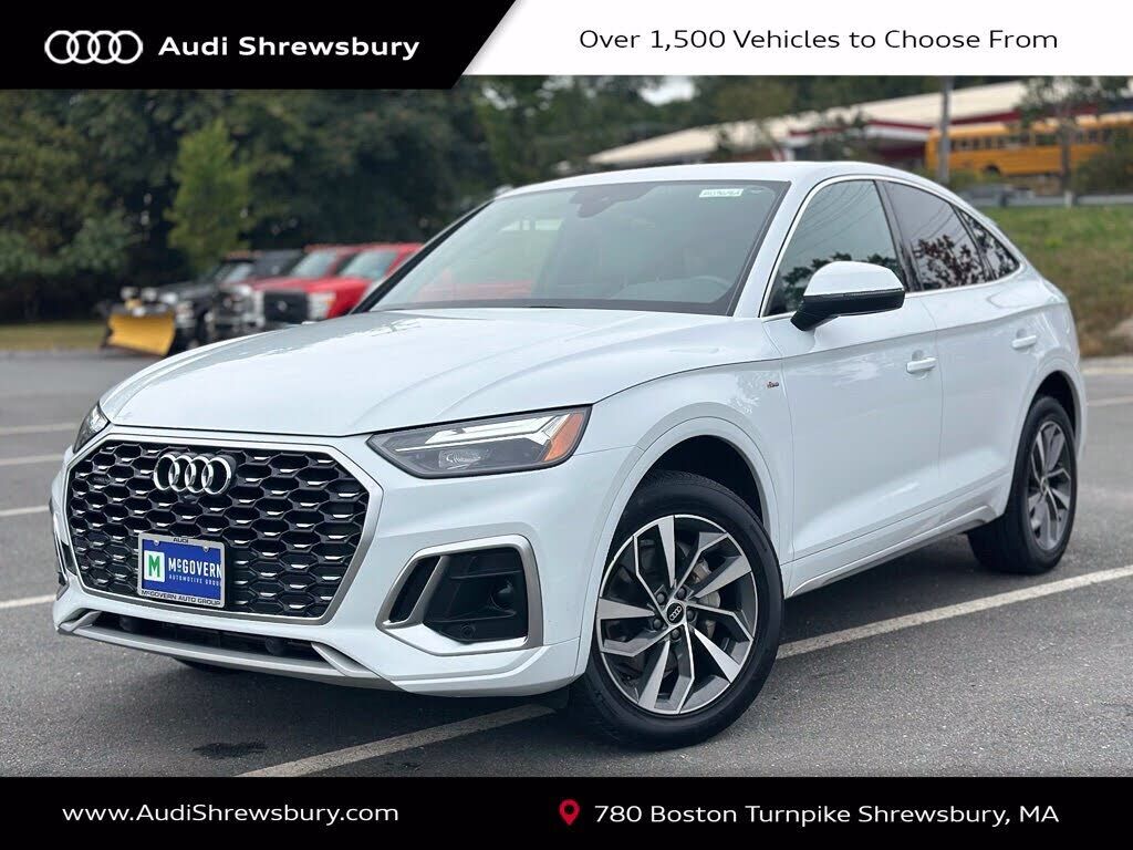 2022 AUDI Q5