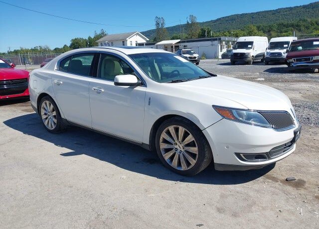2014 LINCOLN MKS