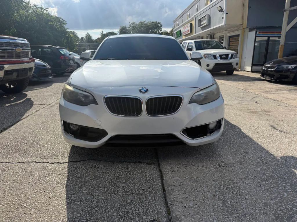 2016 BMW 228i
