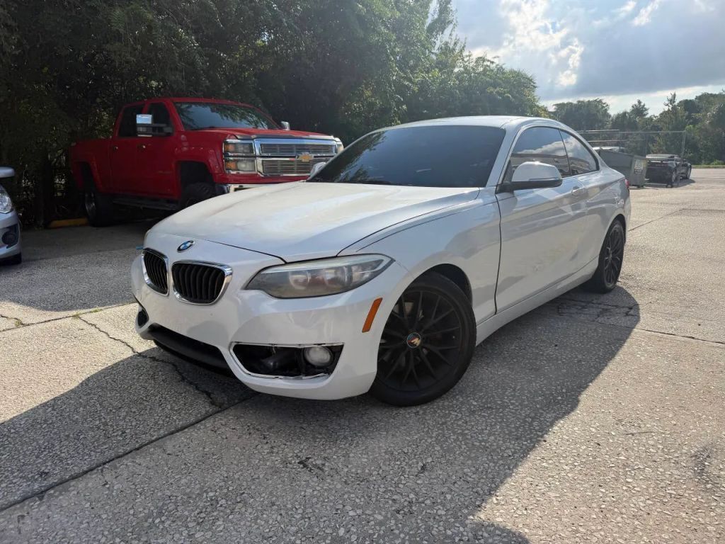 2016 BMW 2 Series