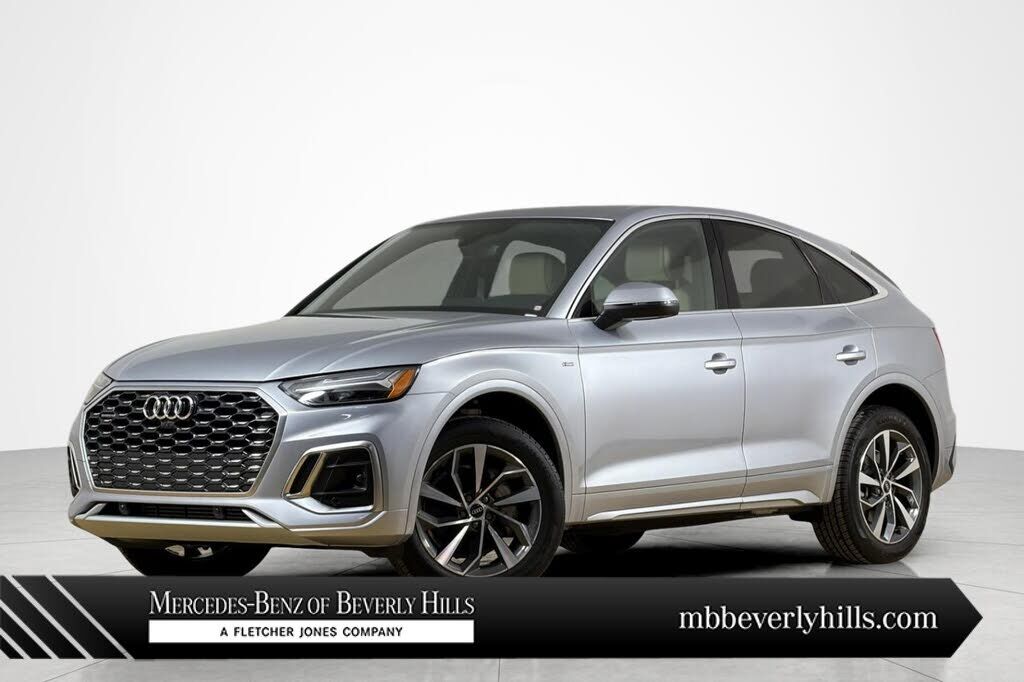 2023 AUDI Q5