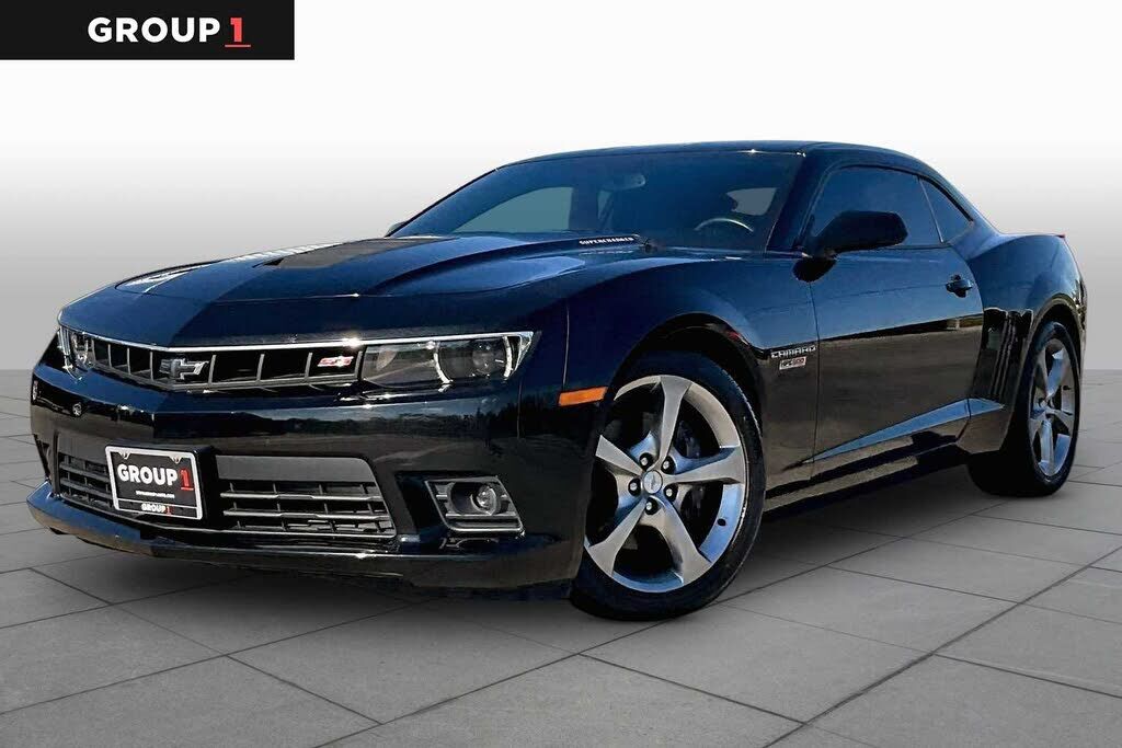 2014 CHEVROLET Camaro