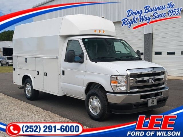 2027 FORD E-350