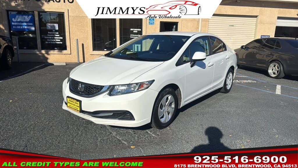 2013 HONDA Civic