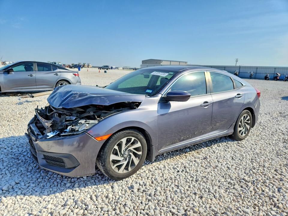 2017 HONDA Civic