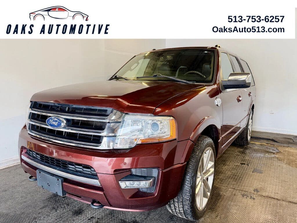 2015 FORD Expedition