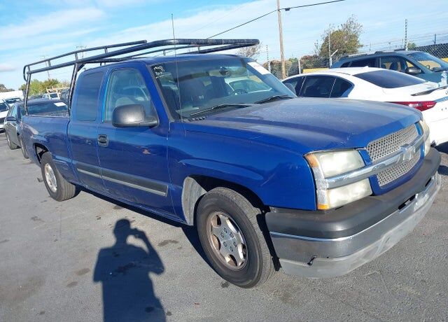 2003 CHEVROLET Silverado