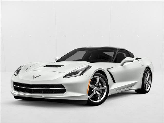 2016 CHEVROLET Corvette