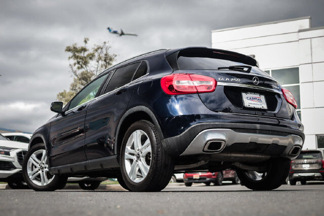 2019 Mercedes-Benz GLA-Class