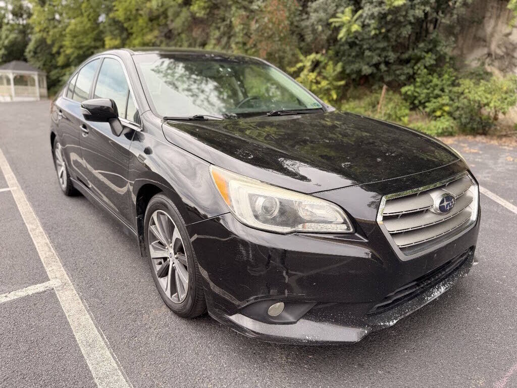 2015 SUBARU Legacy