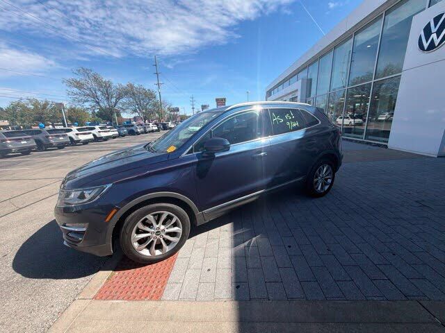 2017 LINCOLN MKC