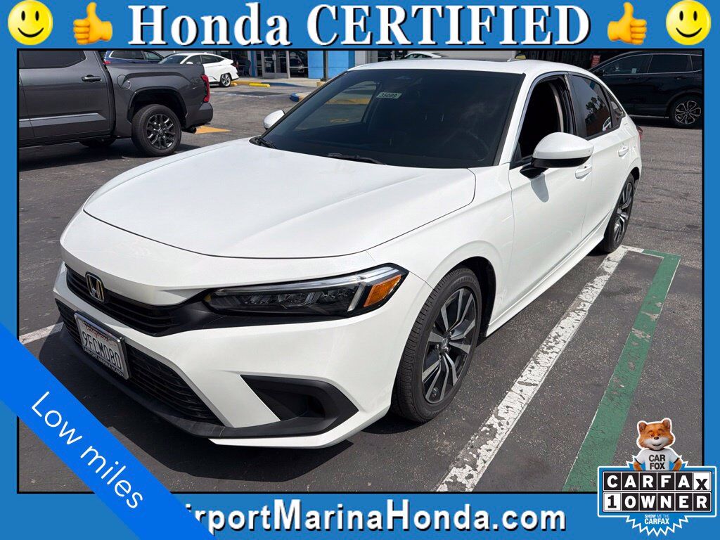 2023 HONDA Civic