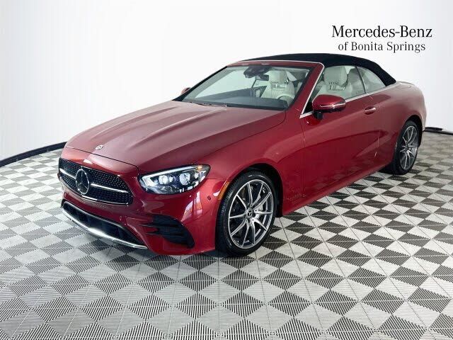 2023 Mercedes-Benz E-Class