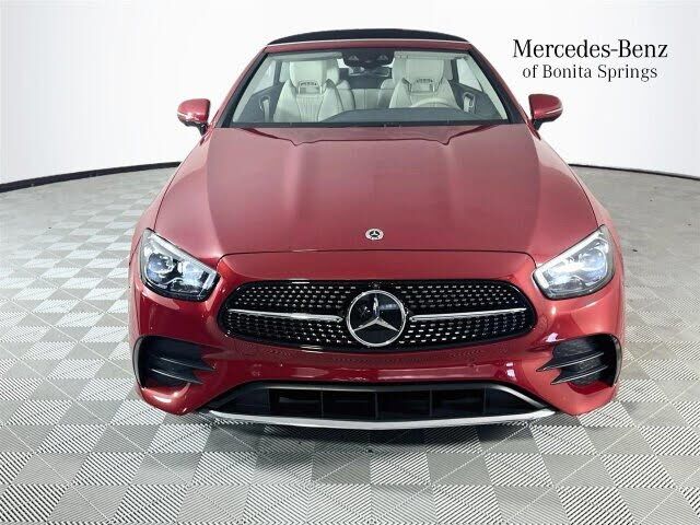 2023 MERCEDES-BENZ E-Class